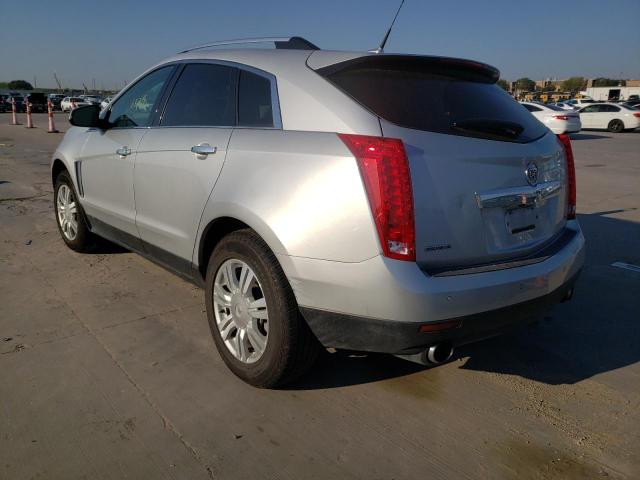 Photo 3 from auction – 2013 CADILLAC SRX LUXURY with VIN 3GYFNCE34DS654430