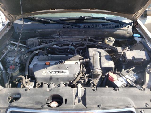Photo 7 from auction – 2006 HONDA CR-V EX with VIN SHSRD78866U438359
