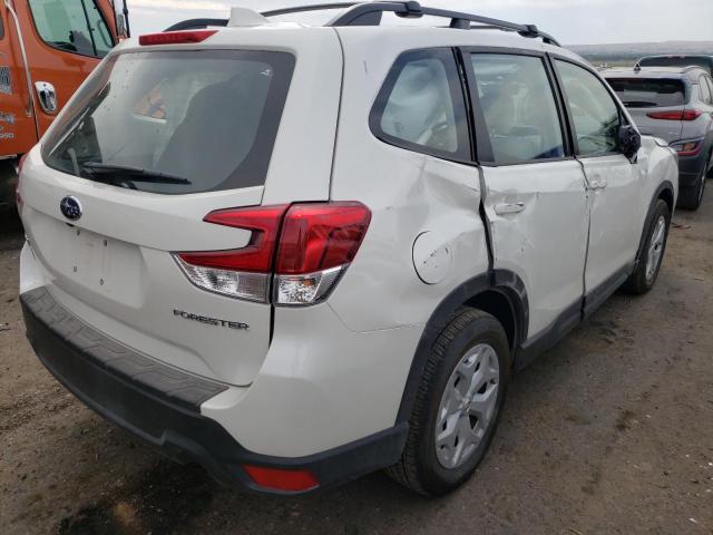 Photo 4 from auction – 2021 SUBARU FORESTER with VIN JF2SKADC1MH593857