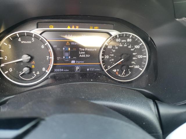 Photo 8 from auction – 2020 NISSAN ALTIMA SR with VIN 1N4BL4CW1LC275263