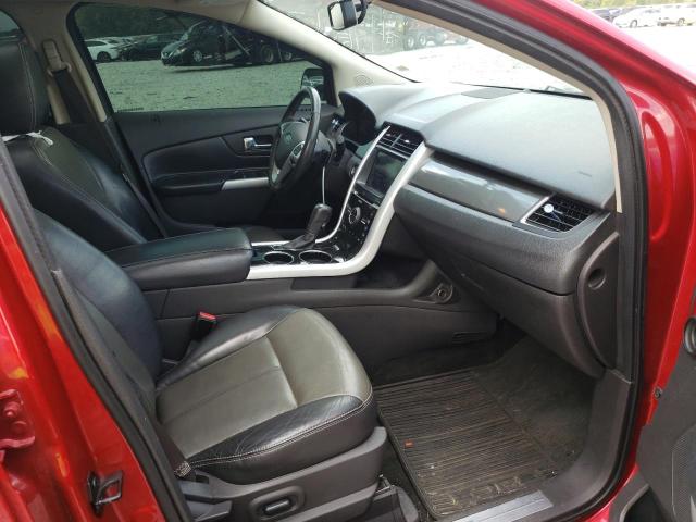 Photo 5 from auction – 2012 FORD EDGE SPORT with VIN 2FMDK4AK6CBA26197
