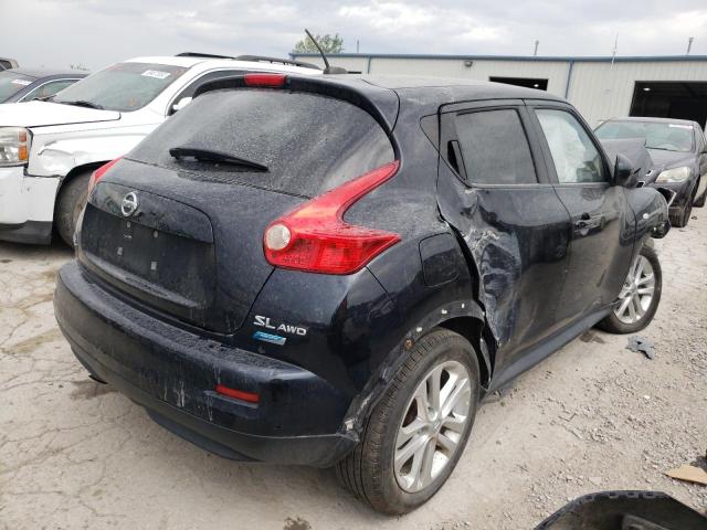 Photo 4 from auction – 2012 NISSAN JUKE S with VIN JN8AF5MV3CT111736
