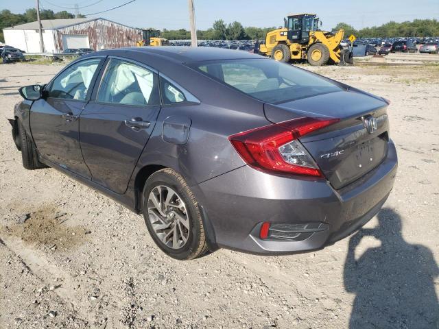 Photo 3 from auction – 2016 HONDA CIVIC EX with VIN 19XFC2F70GE002284