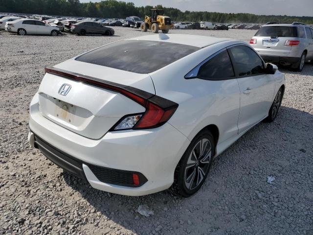 Photo 4 from auction – 2017 HONDA CIVIC EX with VIN 2HGFC3B37HH351488