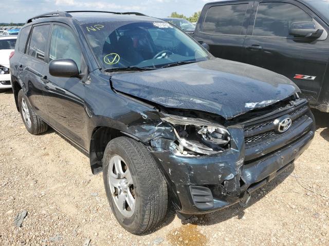 TOYOTA RAV4 2012 with VIN 2T3BF4DV7CW194644 - Photo from auction