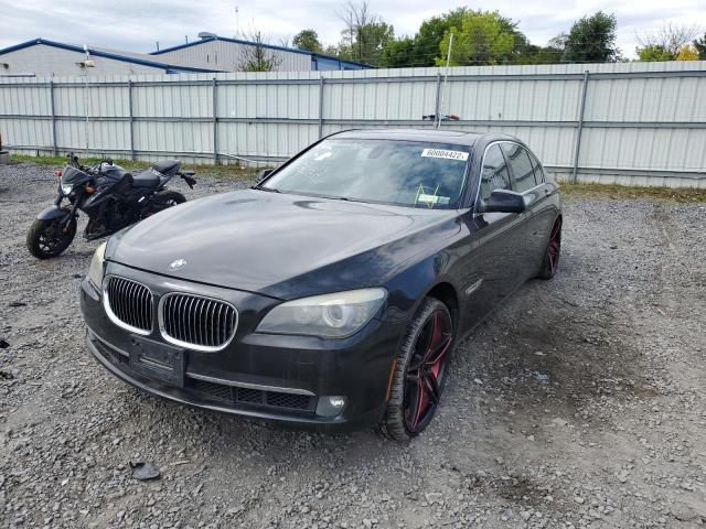 Photo 2 from auction – 2012 BMW ALPINA B7 with VIN WBAKC8C50CC436997