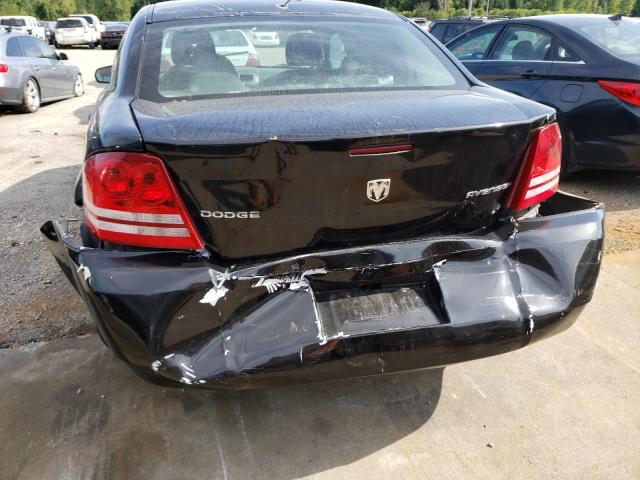 Photo 9 from auction – 2010 DODGE AVENGER SX with VIN 1B3CC4FB1AN193897