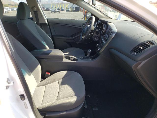 Photo 5 from auction – 2015 KIA OPTIMA LX with VIN KNAGM4A7XF5633894
