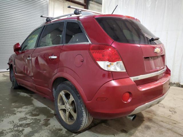 Photo 3 from auction – 2012 CHEVROLET CAPTIVA SP with VIN 3GNFL4E59CS591298