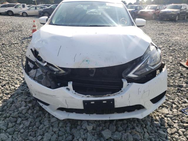 Photo 9 from auction – 2018 NISSAN SENTRA S with VIN 3N1AB7AP6JY301062