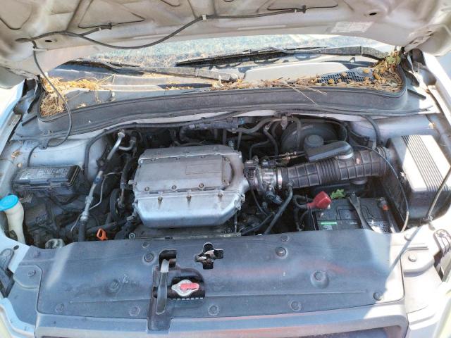 Photo 7 from auction – 2004 HONDA PILOT EXL with VIN 2HKYF18624H555833