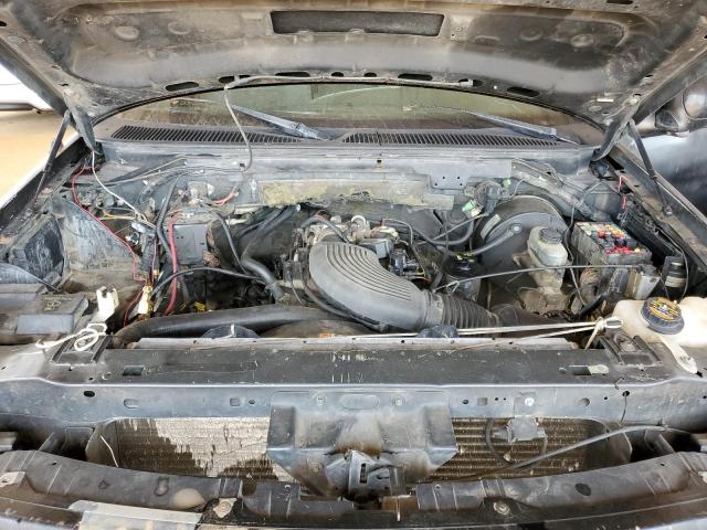 Photo 7 from auction – 2003 FORD F150 with VIN 2FTRX18W83CA94529