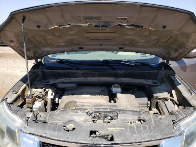 Photo 7 from auction – 2013 NISSAN PATHFINDER with VIN 5N1AR2MN0DC669719