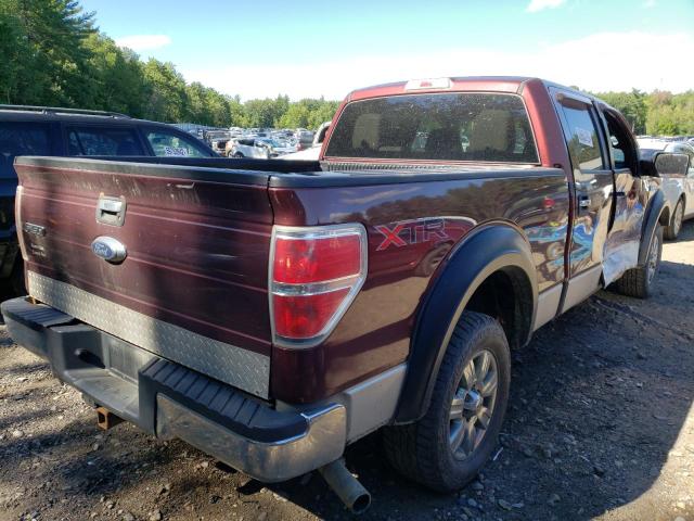 Photo 4 from auction – 2010 FORD F150 SUPER with VIN 1FTFW1EV8AFD45925