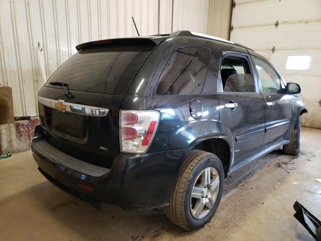 Photo 4 from auction – 2008 CHEVROLET EQUINOX LT with VIN 2CNDL63F486291239