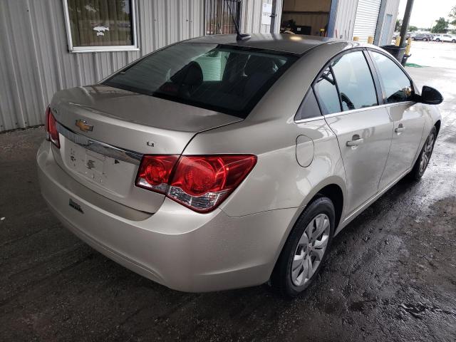 Photo 4 from auction – 2013 CHEVROLET CRUZE LT with VIN 1G1PC5SB3D7246791