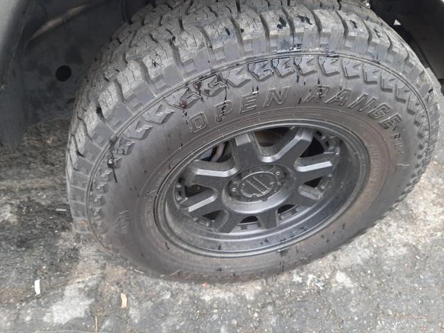 Photo 9 from auction – 2014 JEEP WRANGLER U with VIN 1C4BJWDG3EL133602
