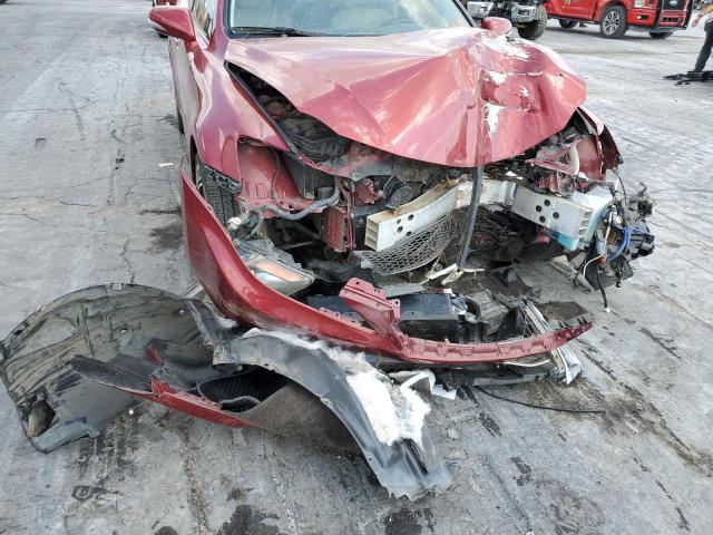 Photo 9 from auction – 2009 LEXUS IS 250 with VIN JTHBK262592085277