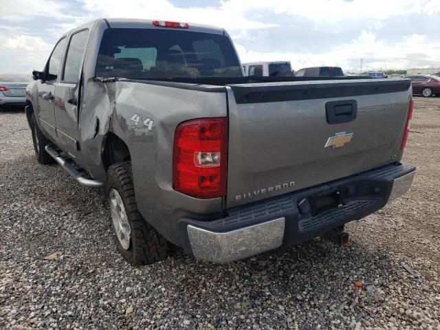 Photo 3 from auction – 2008 CHEVROLET SILVERADO with VIN 2GCEK13M981167512