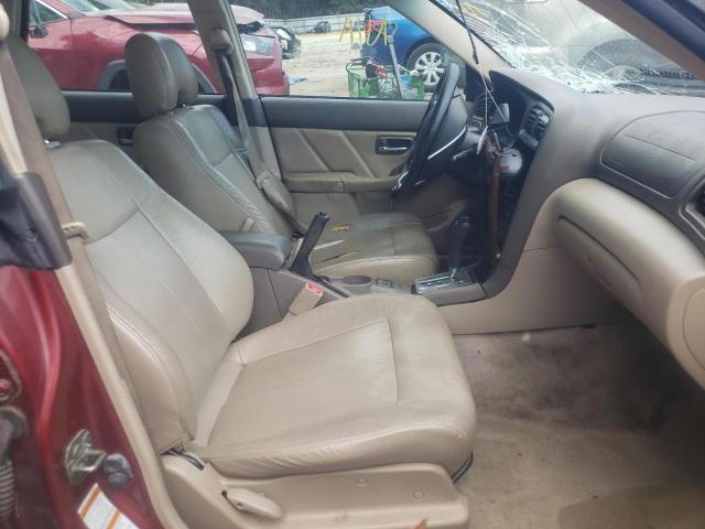 Photo 5 from auction – 2003 SUBARU LEGACY GT with VIN 4S3BE646035203375