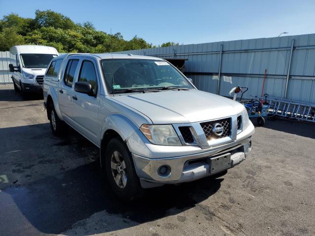 NISSAN FRONTIER S 2011 with VIN 1N6AD0EV8BC431228 - Photo from auction