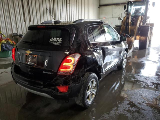 Photo 4 from auction – 2018 CHEVROLET TRAX 1LT with VIN 3GNCJPSBXJL208593