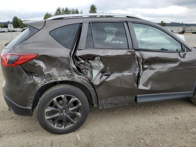 Photo 9 from auction – 2016 MAZDA CX-5 GT with VIN JM3KE4DY0G0751828