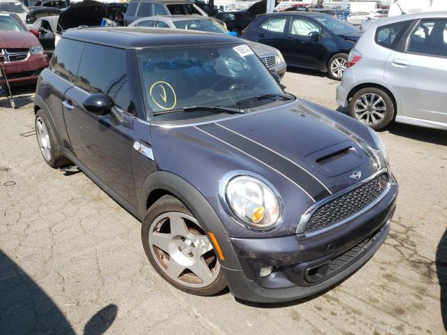 MINI COOPER S 2013 with VIN WMWSV3C52DT393021 - Photo from auction