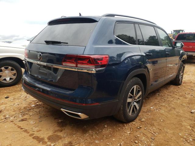 Photo 4 from auction – 2021 VOLKSWAGEN ATLAS SE with VIN 1V2DP2CA4MC589053
