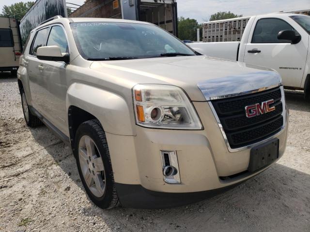 GMC TERRAIN SL 2012 with VIN 2GKALSEKXC6139859 - Photo from auction
