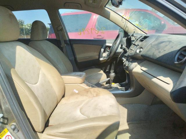 Photo 5 from auction – 2009 TOYOTA RAV4 with VIN JTMZF33V395004364