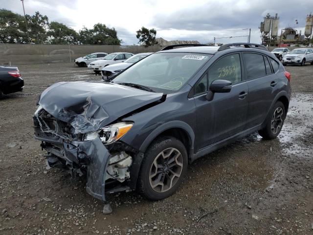 صورة رقم 2 من المزاد - 2017 SUBARU CROSSTREK مع VIN JF2GPANC5HH278605