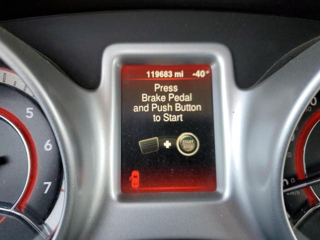Photo 8 from auction – 2016 DODGE JOURNEY SE with VIN 3C4PDCAB7GT230703