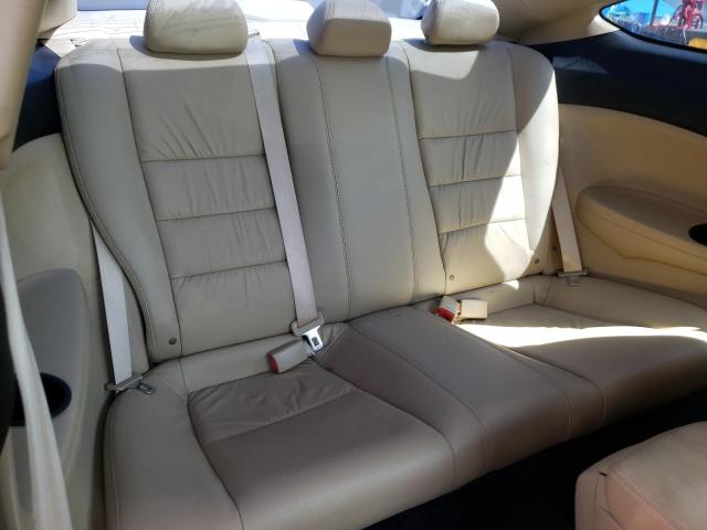 Photo 6 from auction – 2010 HONDA ACCORD EXL with VIN 1HGCS2B87AA008051