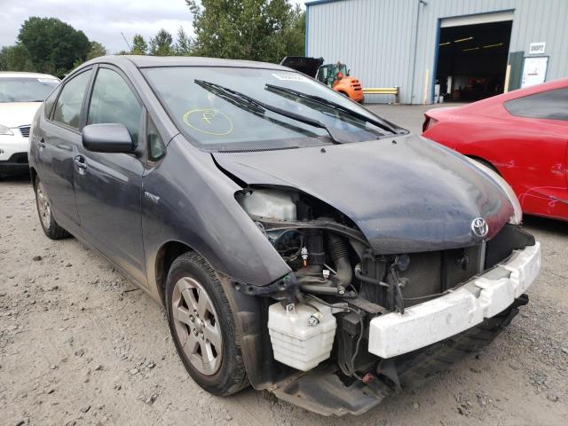 TOYOTA PRIUS 2008 with VIN JTDKB20U283462510 - Photo from auction