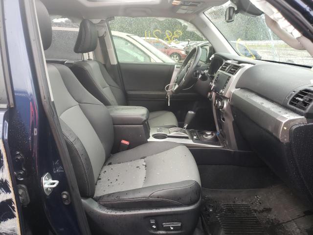 Photo 5 from auction – 2020 TOYOTA 4RUNNER SR with VIN JTEBU5JR6L5758905