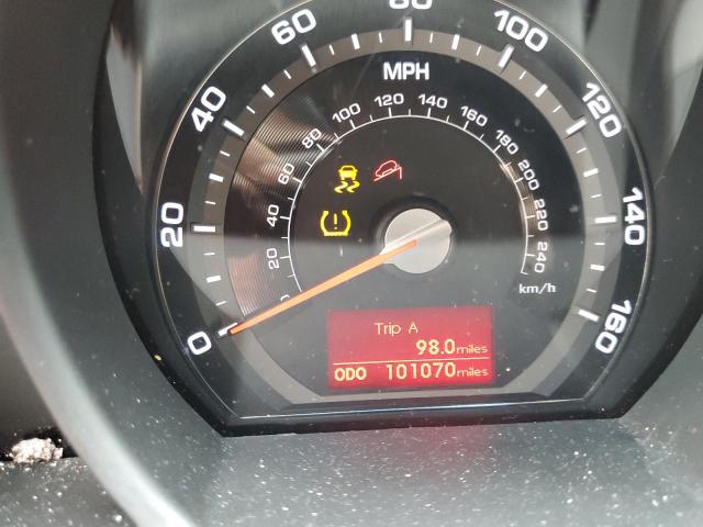 Photo 8 from auction – 2012 KIA SPORTAGE L with VIN KNDPBCA24C7316667