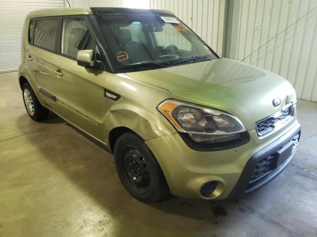 KIA SOUL 2013 with VIN KNDJT2A58D7629021 - Photo from auction