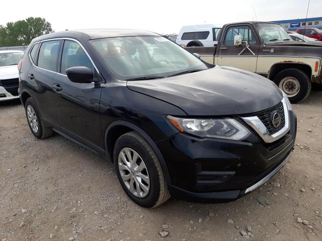 Photo 1 from auction – 2018 NISSAN ROGUE S with VIN KNMAT2MV9JP549167