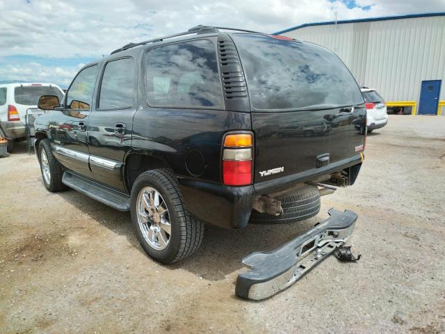 Photo 3 from auction – 2005 GMC YUKON with VIN 1GKEK13T65R136684