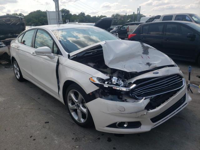 Photo 1 from auction – 2013 FORD FUSION SE with VIN 3FA6P0HRXDR285049
