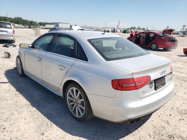 Photo 3 from auction – 2014 AUDI A4 PREMIUM with VIN WAUFFAFL0EN041929