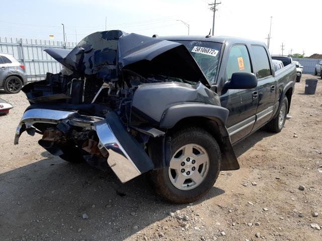 Photo 2 from auction – 2005 CHEVROLET SILVERADO with VIN 2GCEK13T251259290