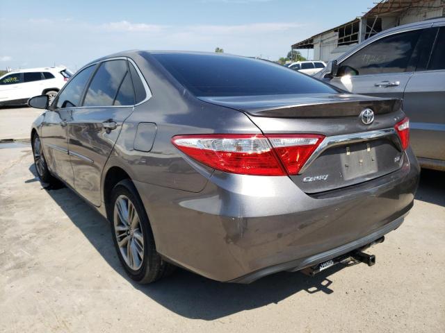 Photo 3 from auction – 2017 TOYOTA CAMRY LE with VIN 4T1BF1FK3HU682670