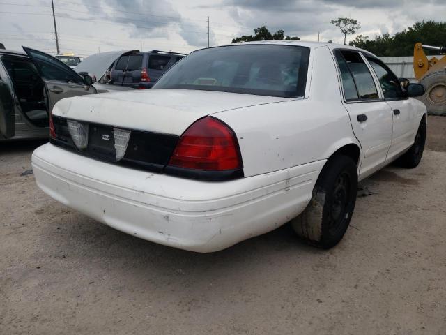 Photo 4 from auction – 2008 FORD CROWN VICT with VIN 2FAHP71V28X106695