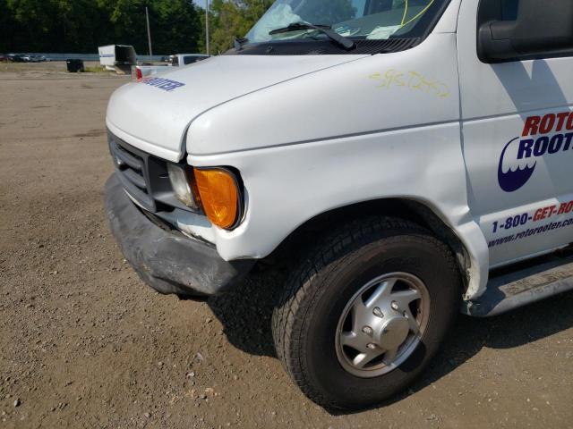 Photo 9 from auction – 2008 FORD OTHER with VIN 1FTNE24W57DA34634