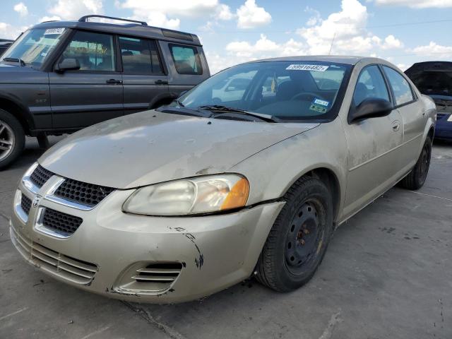 Photo 2 from auction – 2005 DODGE STRATUS SX with VIN 1B3EL46R65N696532