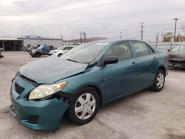 Foto 2 de la subasta – 2009 TOYOTA COROLLA con VIN JTDBL40E09J050911