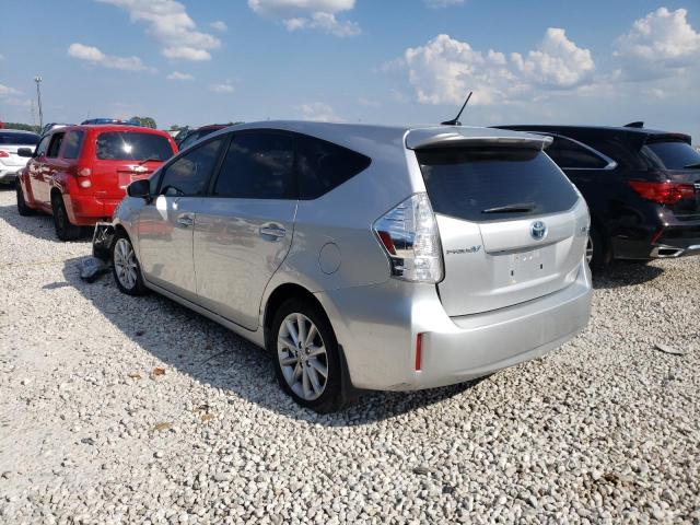 Photo 3 from auction – 2012 TOYOTA PRIUS V with VIN JTDZN3EU7C3149322