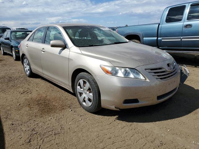 TOYOTA CAMRY CE 2008 with VIN 4T1BE46K58U734840 - Photo from auction